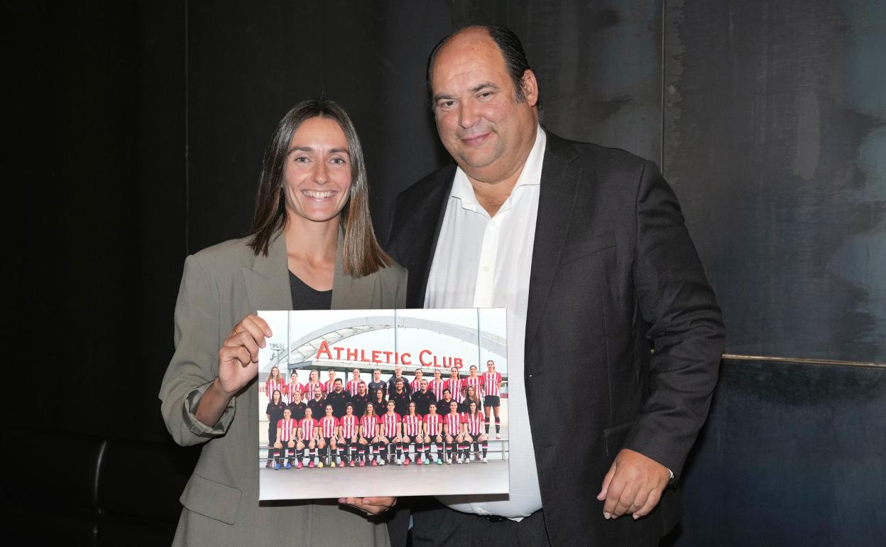 Athletic femenino: Lucía y Moraza se marchan del Athletic