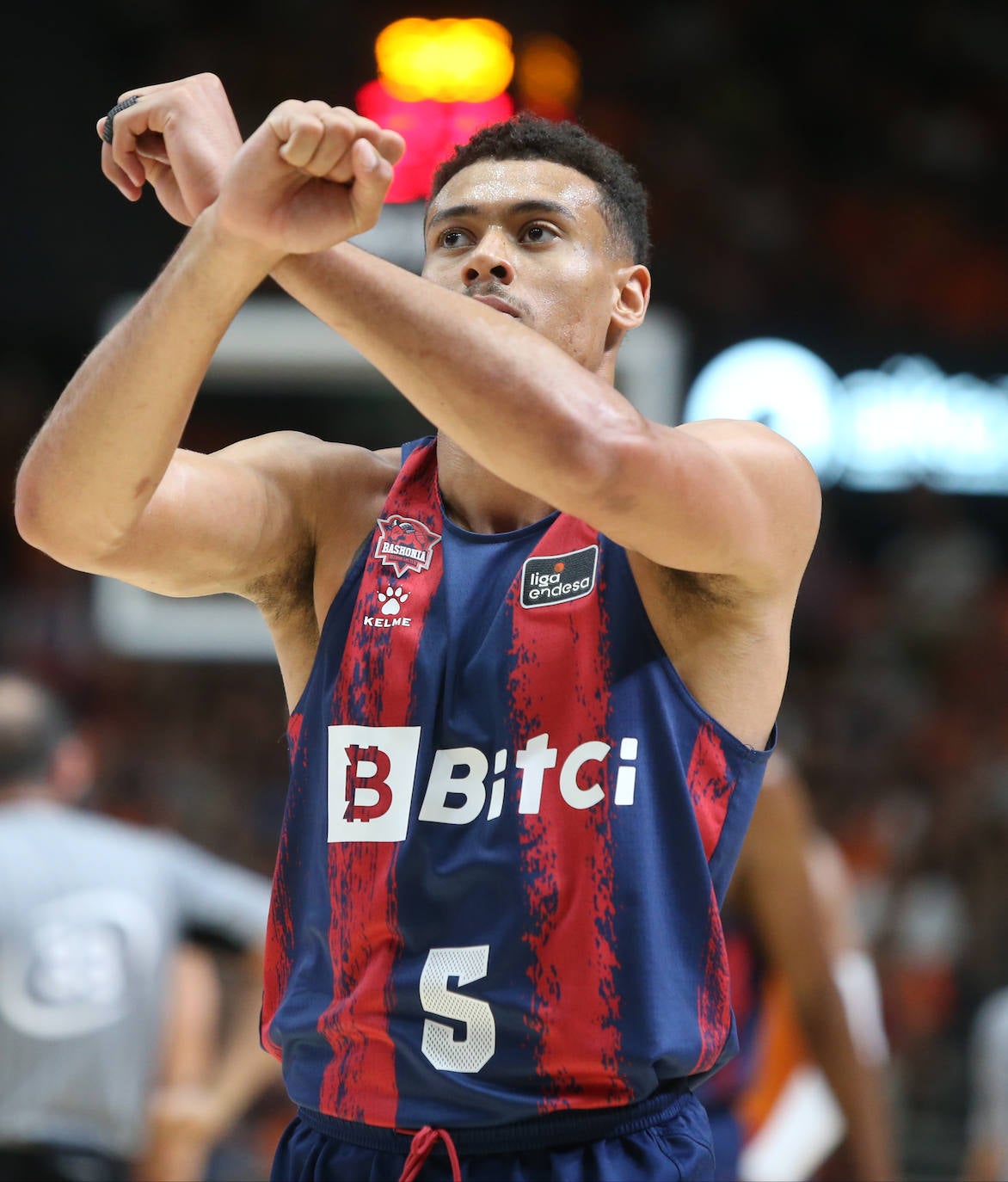 Fotos: Las mejores imágenes del Valencia - Baskonia