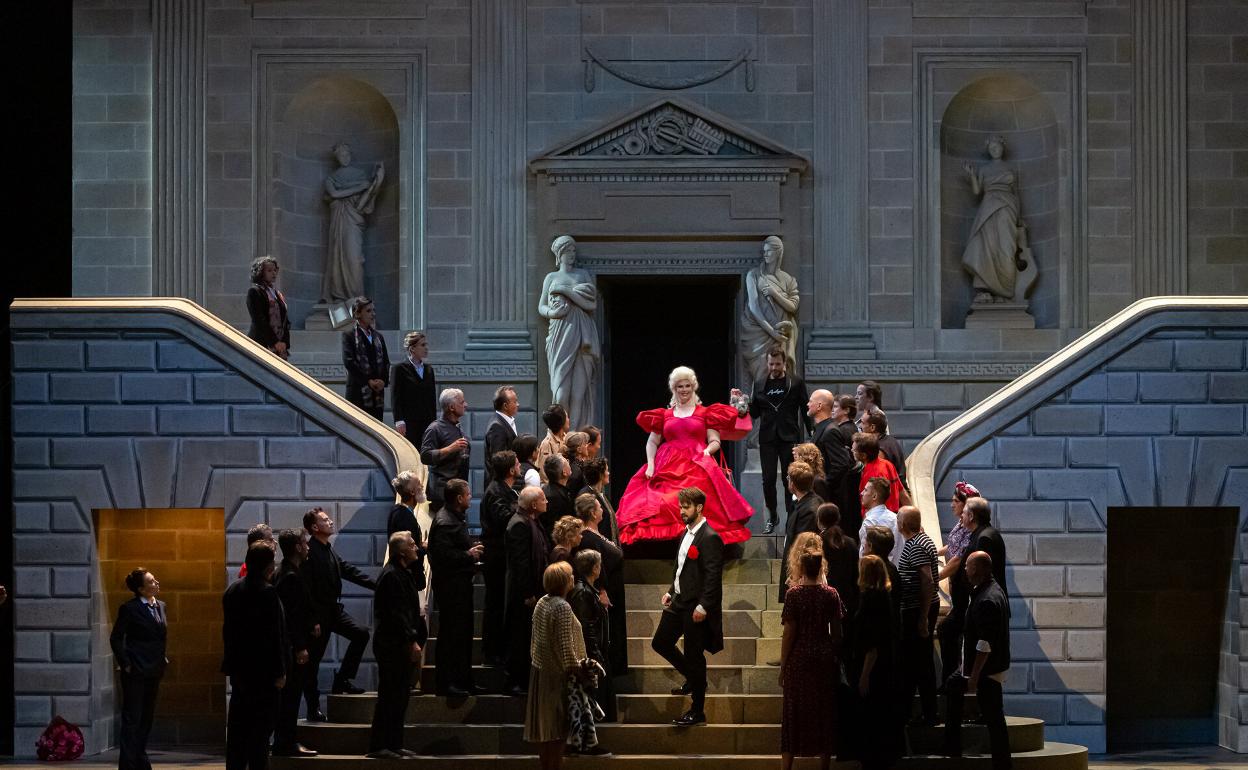 Nino Dentici apuesta por ´Los cuentos de Hoffmann'