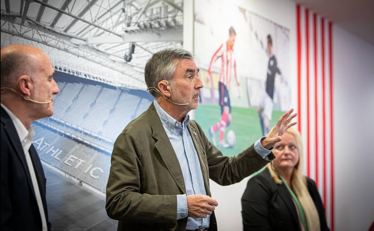 Arechabaleta cacudirá a la Peña Beurko Berria de Barakaldo, hoy a las siete de la tarde.