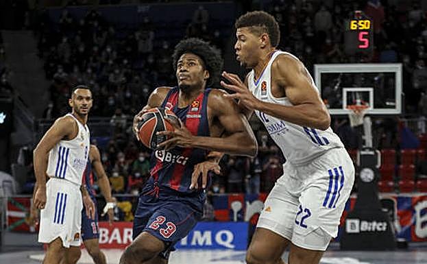 El Baskonia arrancará su 20ª semifinal el jueves a las 22.00 horas