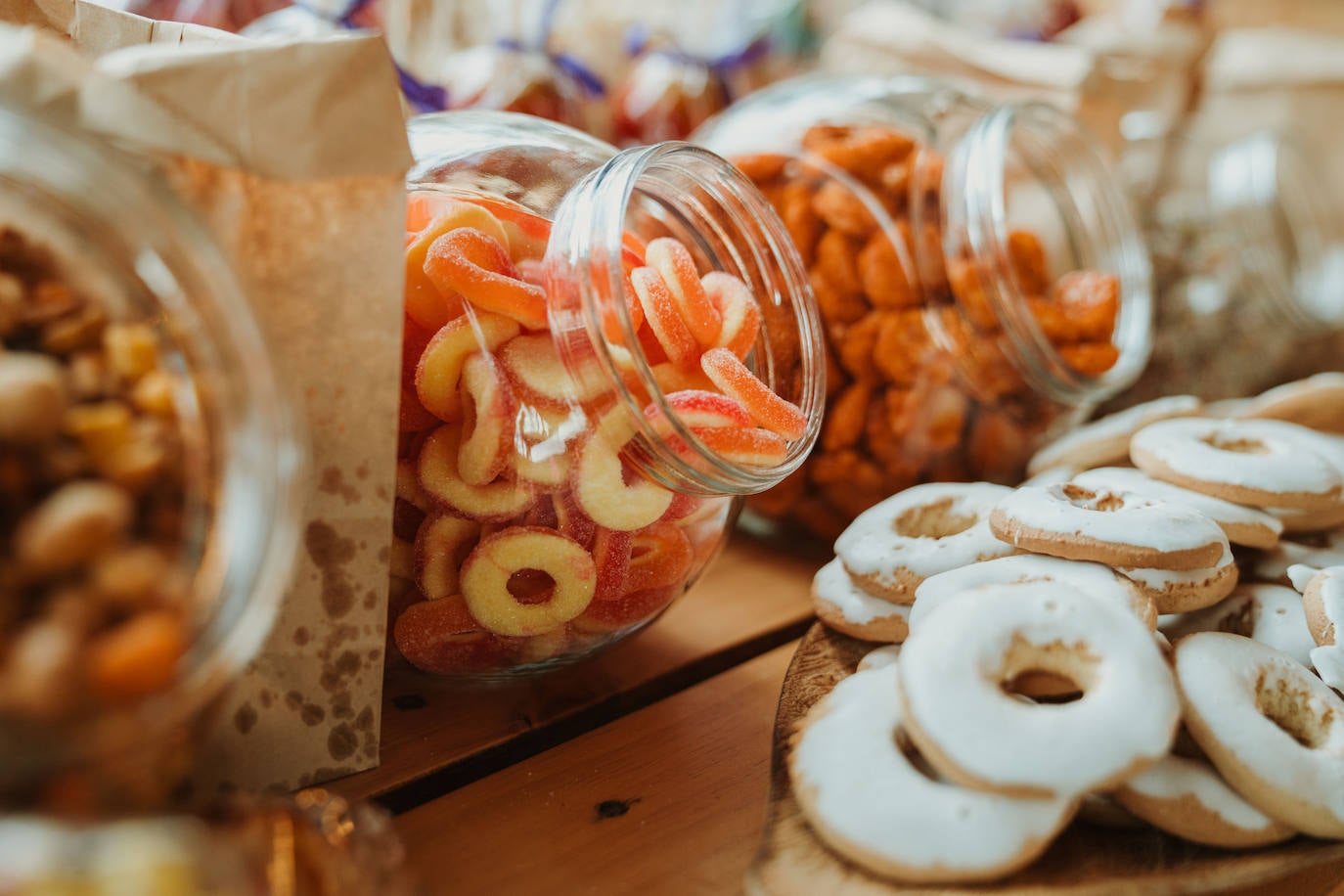Fotos: La boda circense de Isma, de &#039;El Conquistador del Caribe&#039;, e Iraia en el Valle de Arratia