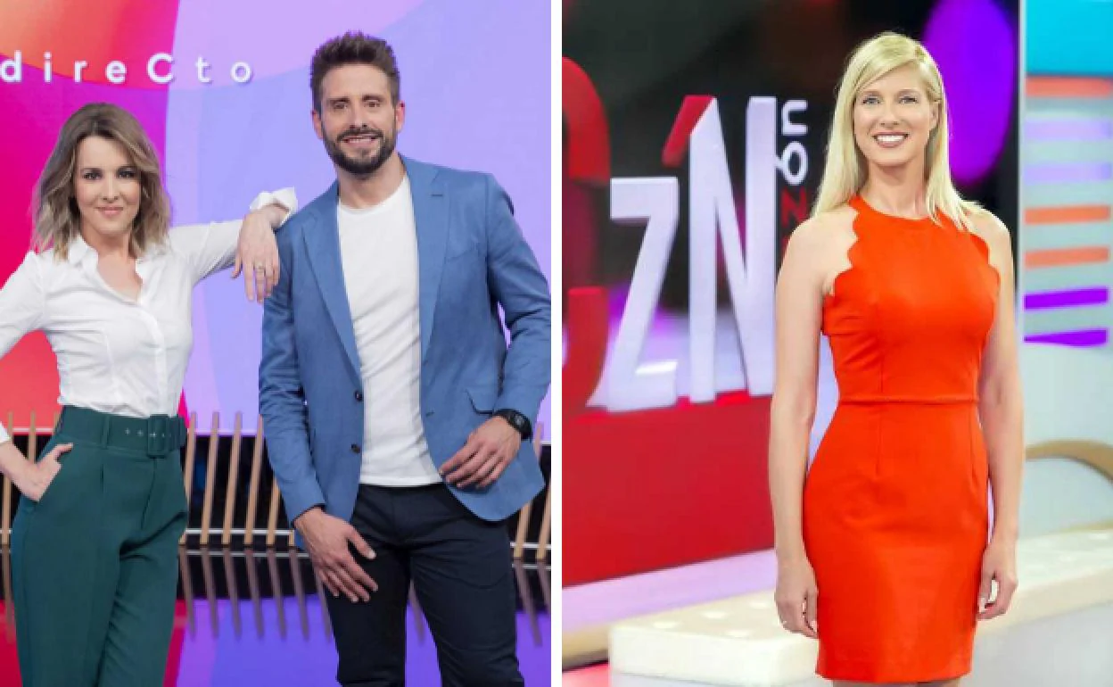 TVE 'España Directo' y 'Corazón': Anne Igartiburu, sin | El Correo