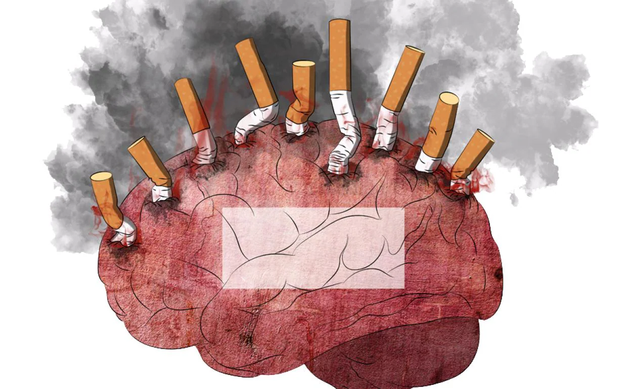 Los efectos de fumar en el corazón