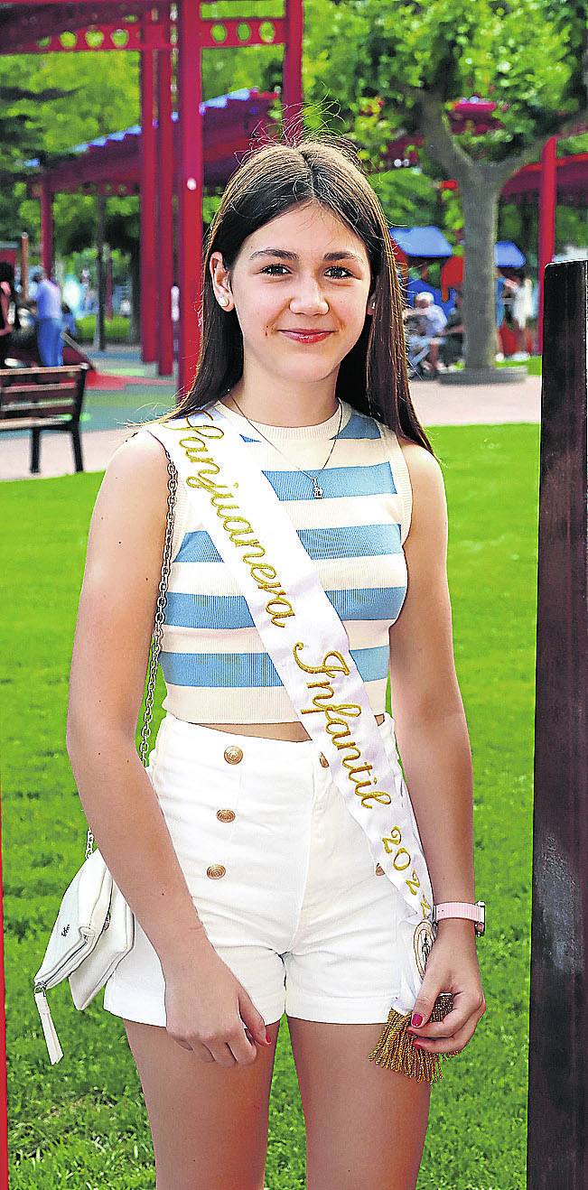 Imagen - Lleva soñando con dar el Bombazo desde pequeña. 