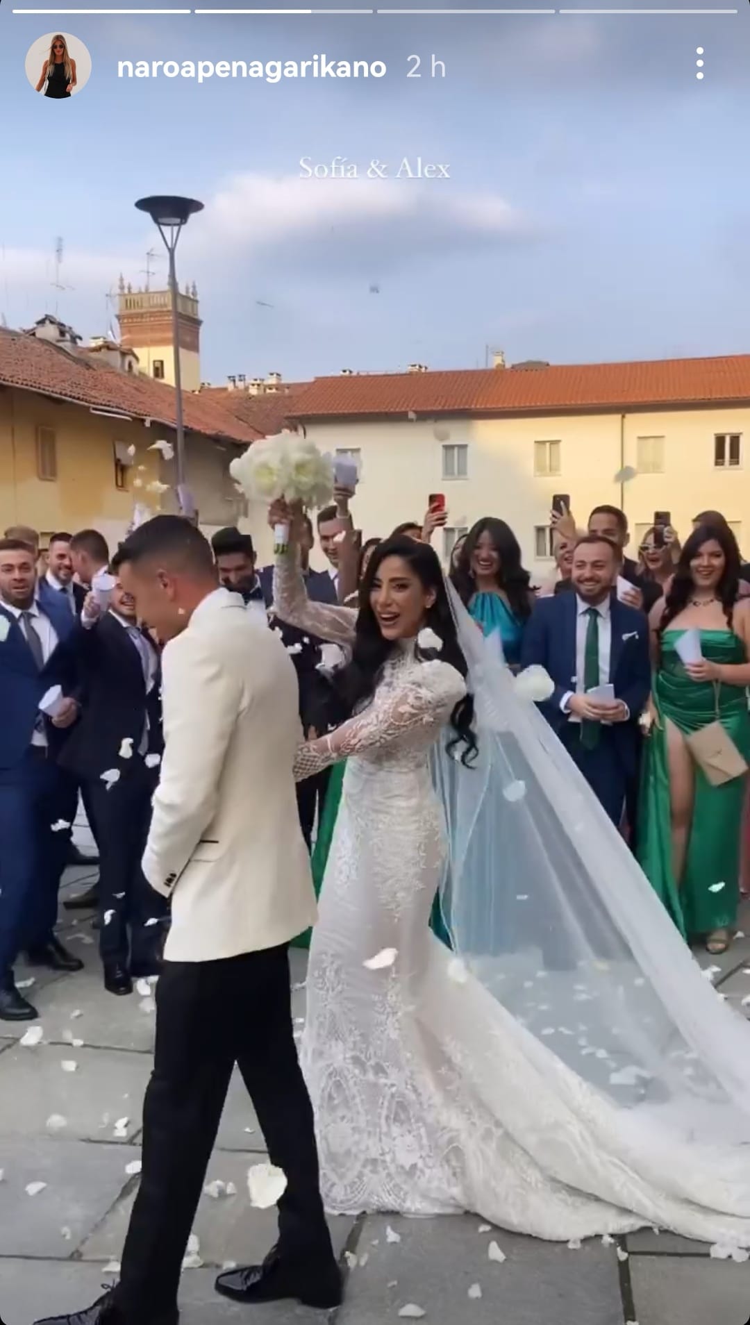 Fotos: Los jugadores del Athletic en la boda de Álex Berenguer en Turin