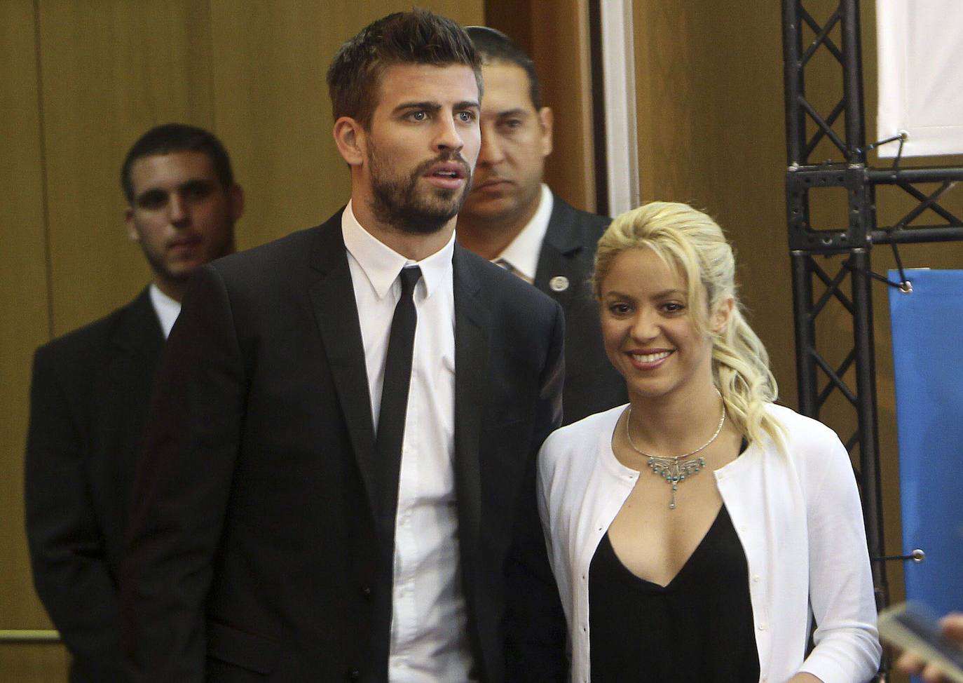 Fotos: Shakira y Piqué se separan tras 12 años juntos
