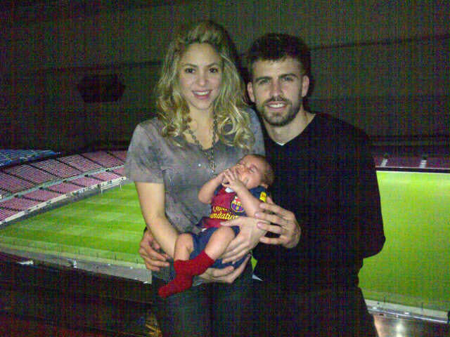 Fotos: Shakira y Piqué se separan tras 12 años juntos