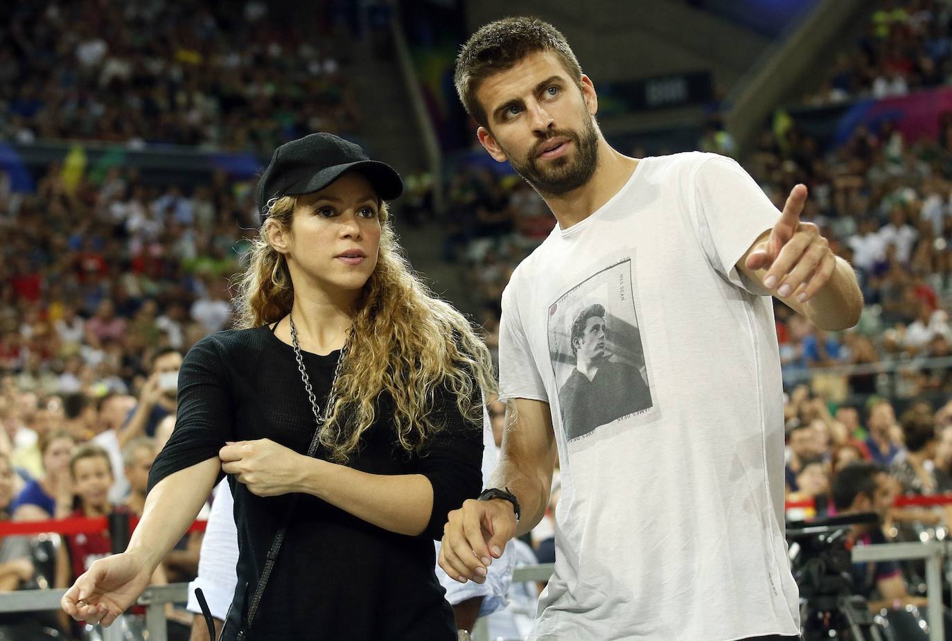Fotos: Shakira y Piqué se separan tras 12 años juntos