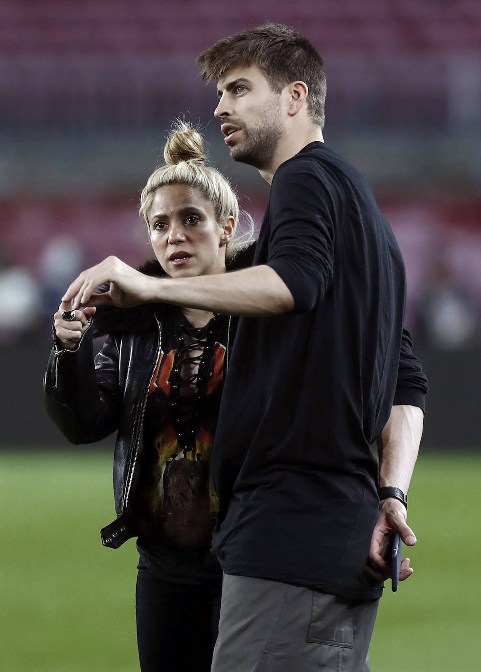 Fotos: Shakira y Piqué se separan tras 12 años juntos