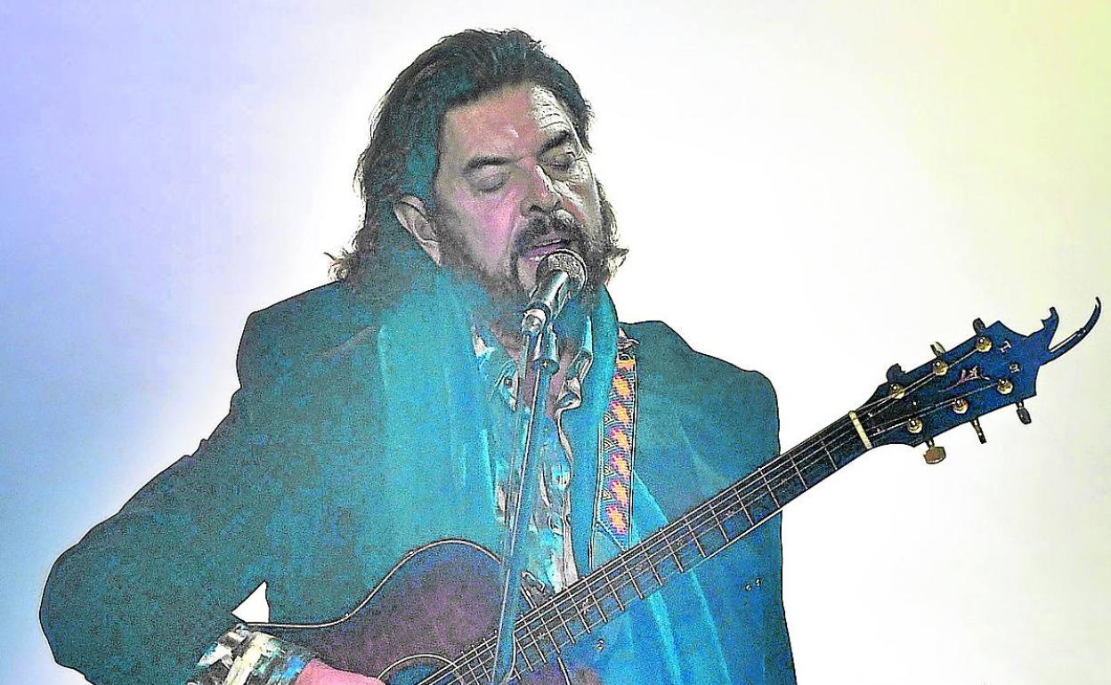 Alan Parsons en un concierto en Moscú en 2019, año en que sacó su disco 'The Secret'