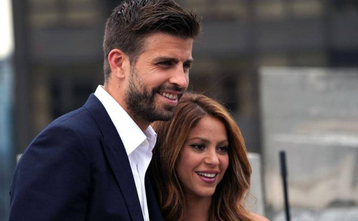 Shakira confirma su separación de Piqué
