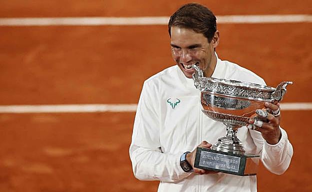 El balear acabó con Gerasimov, McDonald, Travaglia, Korda, Sinner, Schwartzman y Djokovic. 