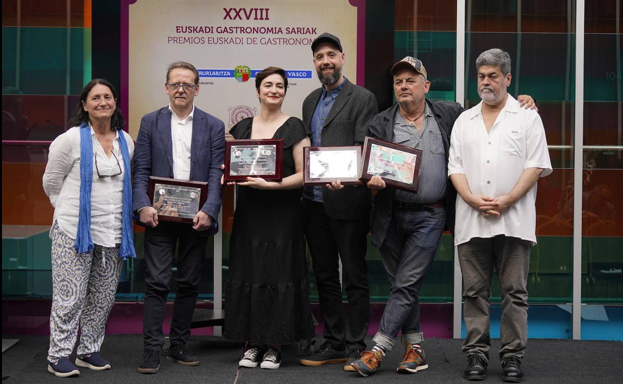 Oda a la gastronomía con raíces