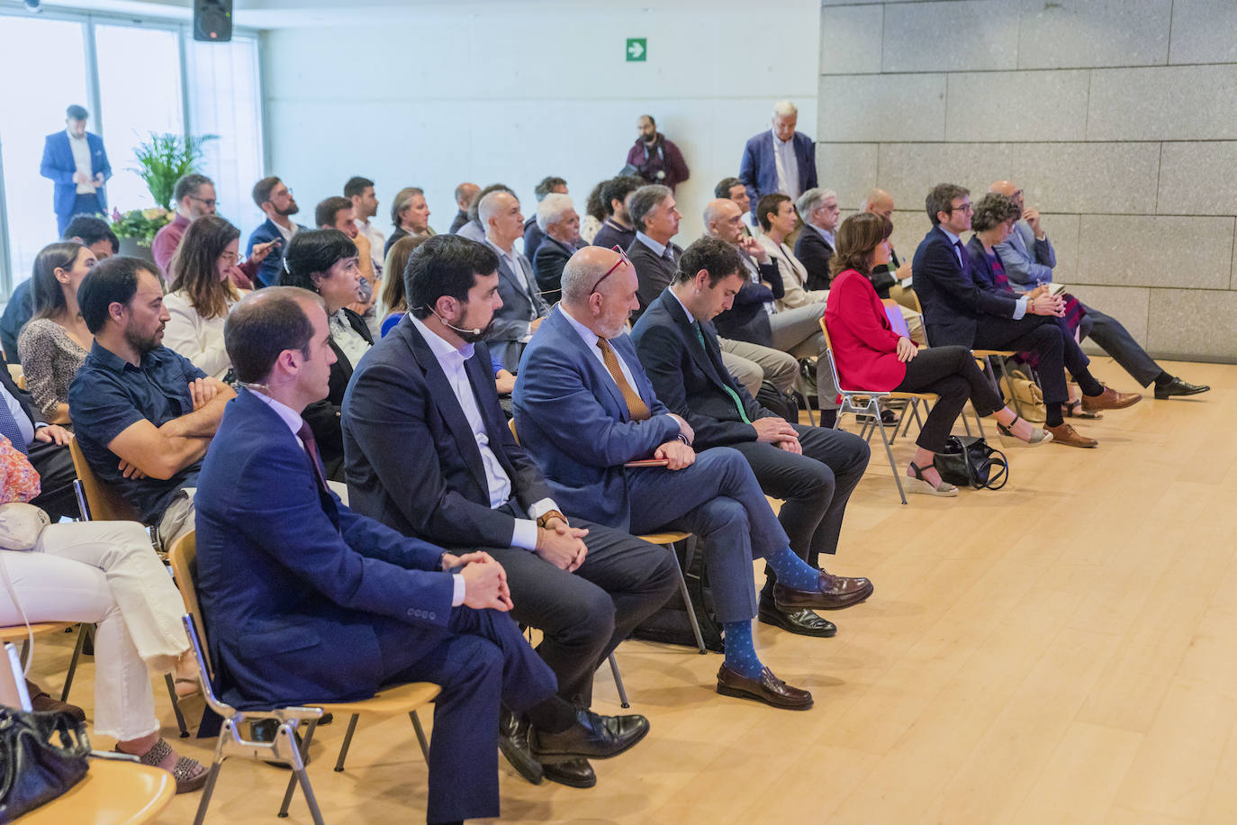 Fotos: El Foro Transición Energética, en imágenes