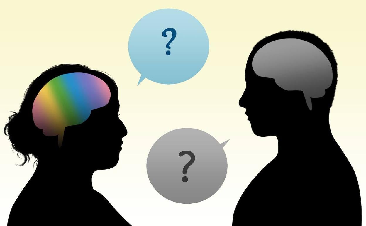 Los autistas suelen tener dificultades para entender el lenguaje hablado porque tienden a la literalidad.