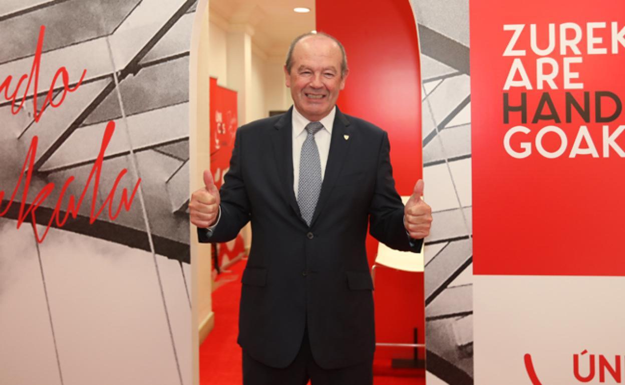 Elecciones Athletic Club: Barkala se abre a debatir con Uriarte y Arechabaleta