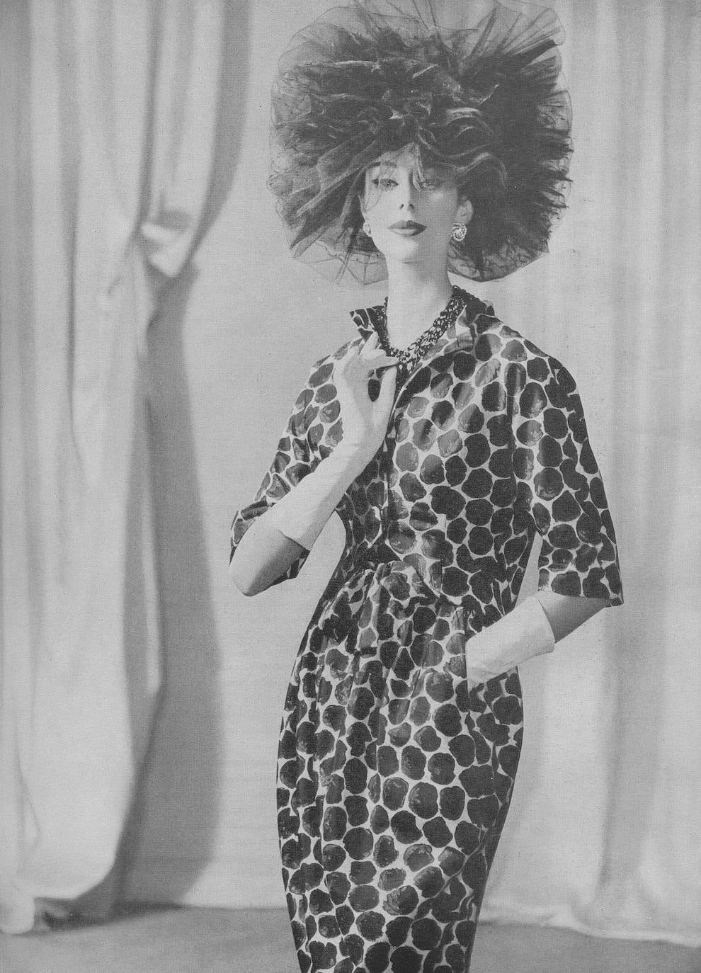 Fotos: Balenciaga, desde la cámara de Tom Kublin: sus obras llegan al museo de Getaria