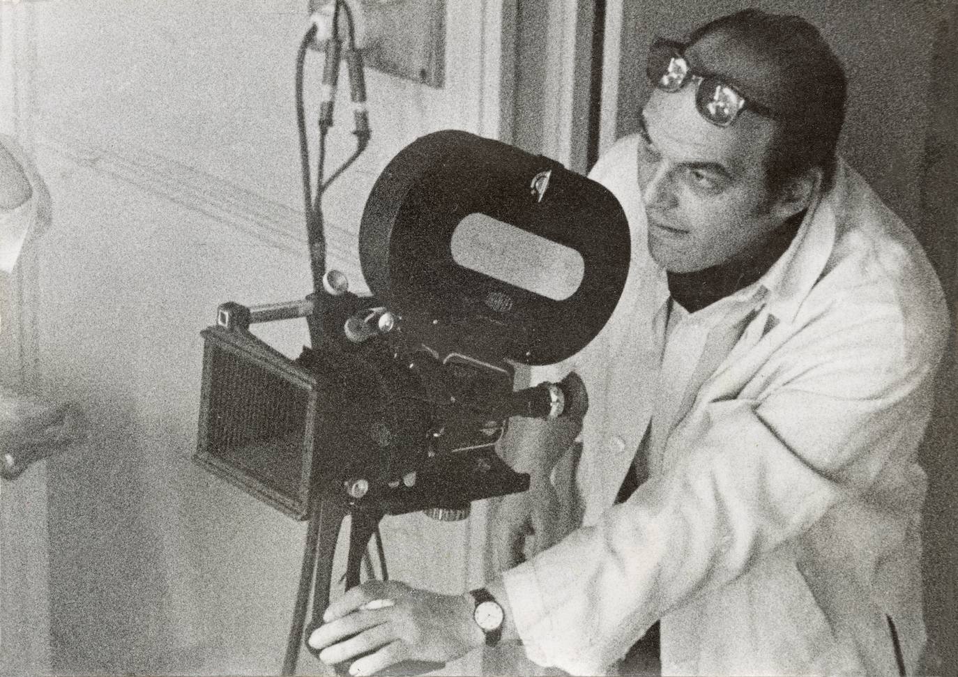 Fotos: Balenciaga, desde la cámara de Tom Kublin: sus obras llegan al museo de Getaria