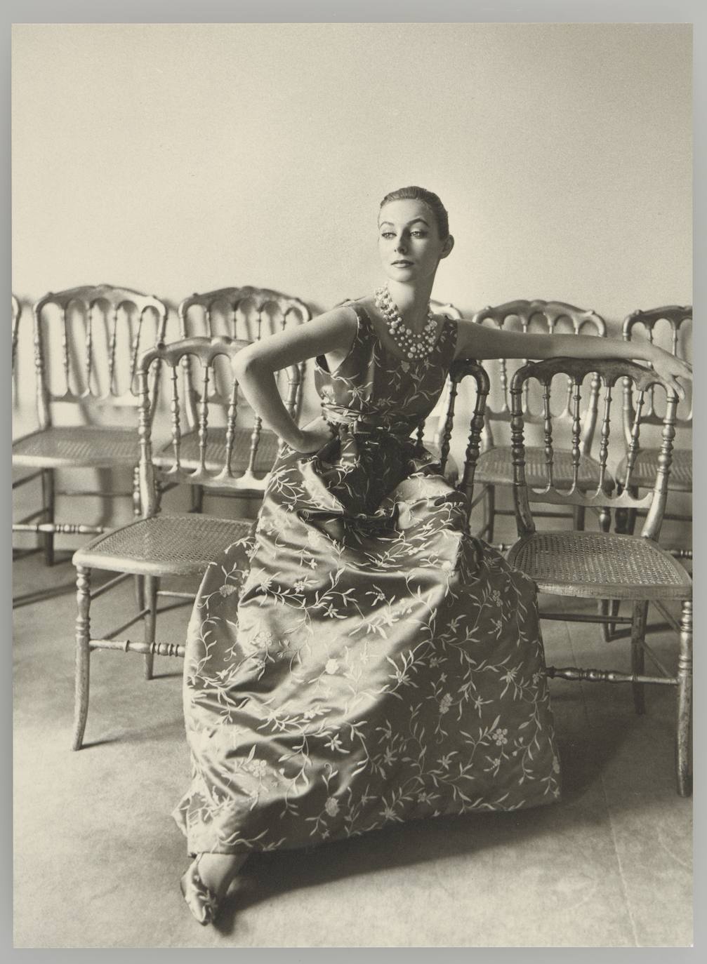 Fotos: Balenciaga, desde la cámara de Tom Kublin: sus obras llegan al museo de Getaria