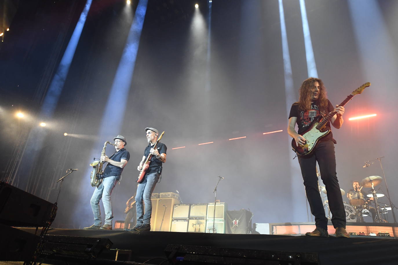 Fotos: Fito golea en San Mamés