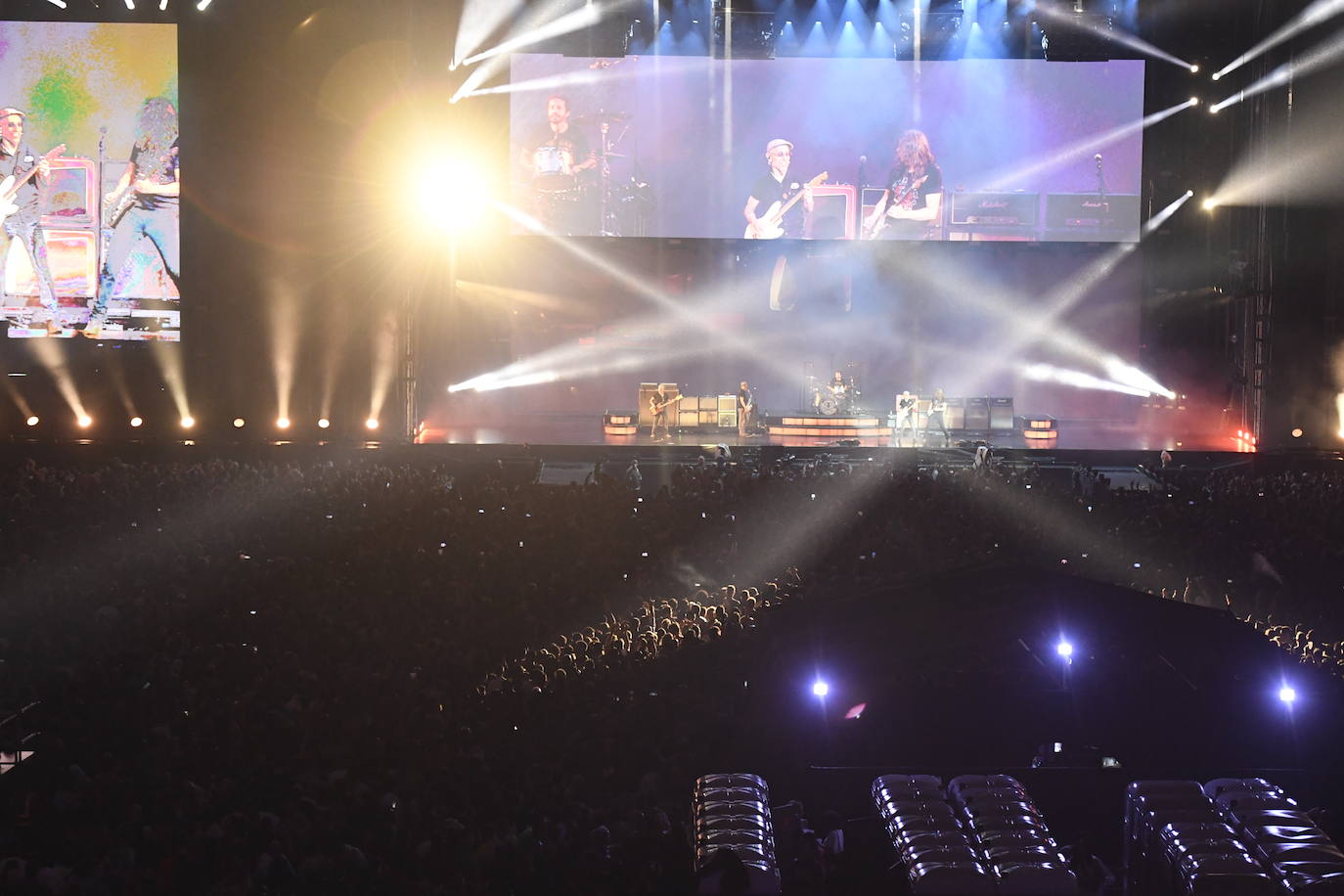 Fotos: Fito golea en San Mamés