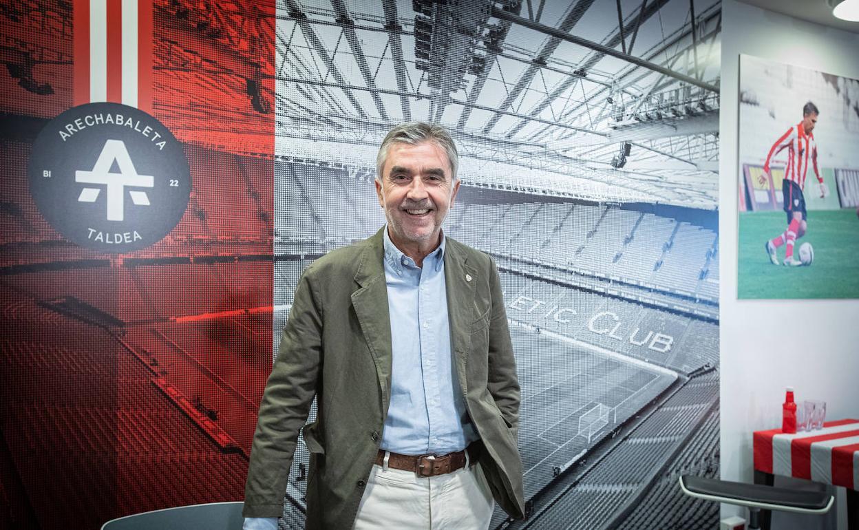 Una vida en rojo y blanco