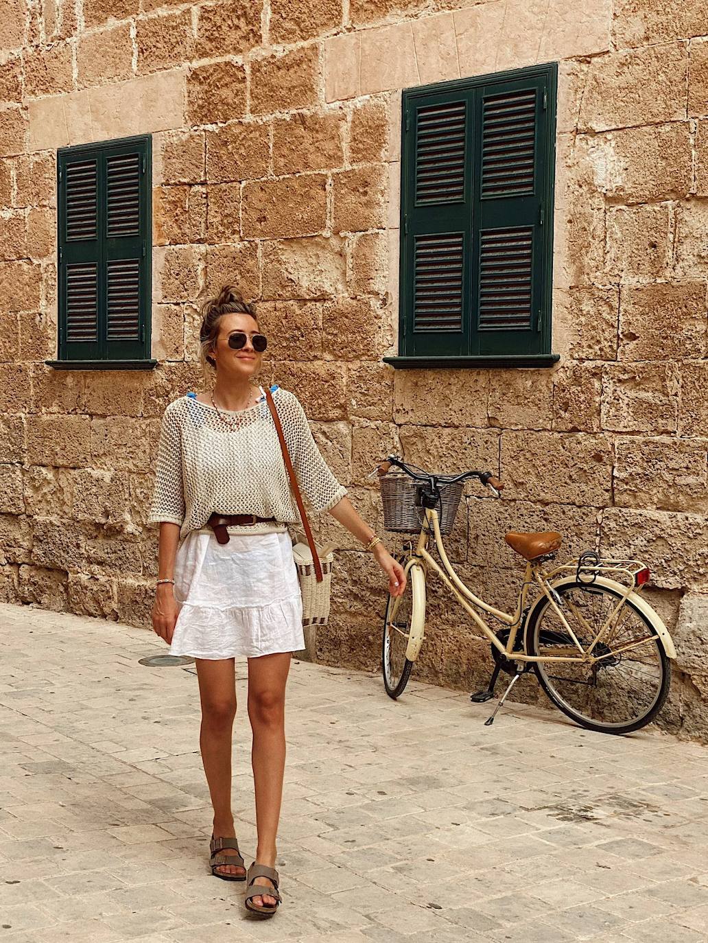 Fotos: Las mujeres más estilosas de Bizkaia muestran sus primeros looks veraniegos