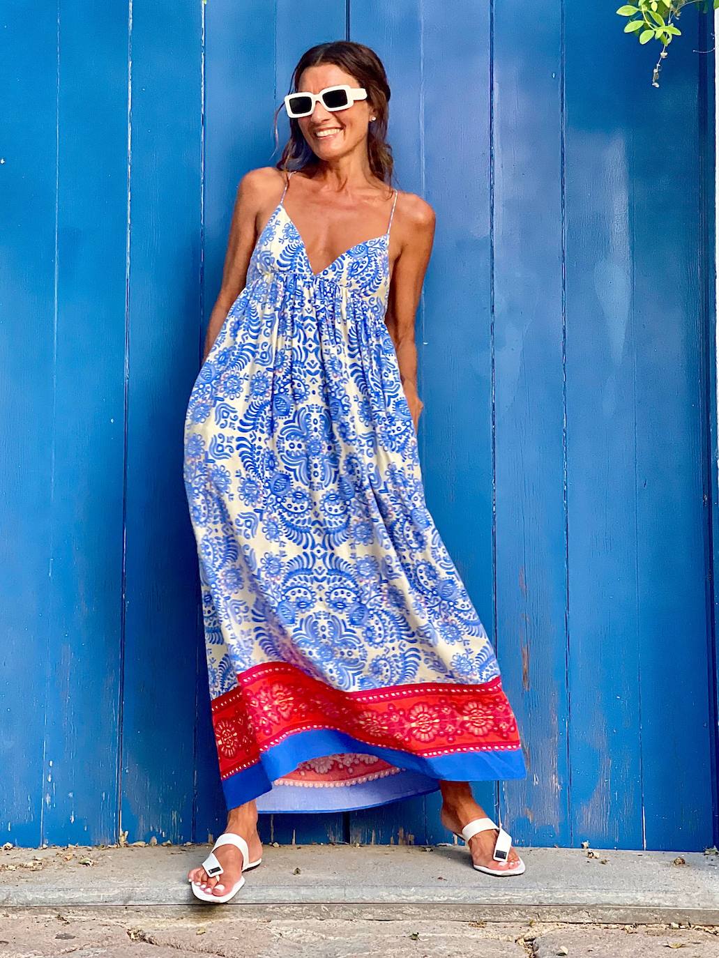 Fotos: Las mujeres más estilosas de Bizkaia muestran sus primeros looks veraniegos