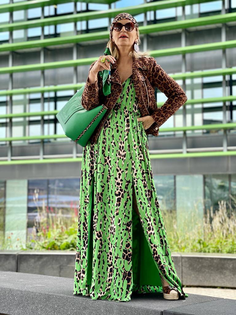 Fotos: Las mujeres más estilosas de Bizkaia muestran sus primeros looks veraniegos