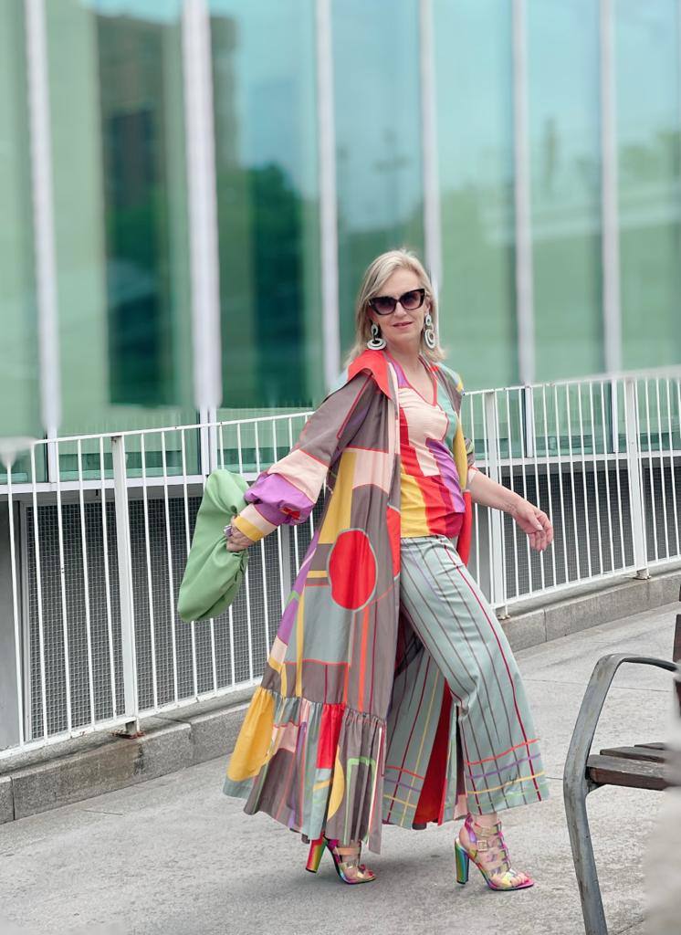 Fotos: Las mujeres más estilosas de Bizkaia muestran sus primeros looks veraniegos