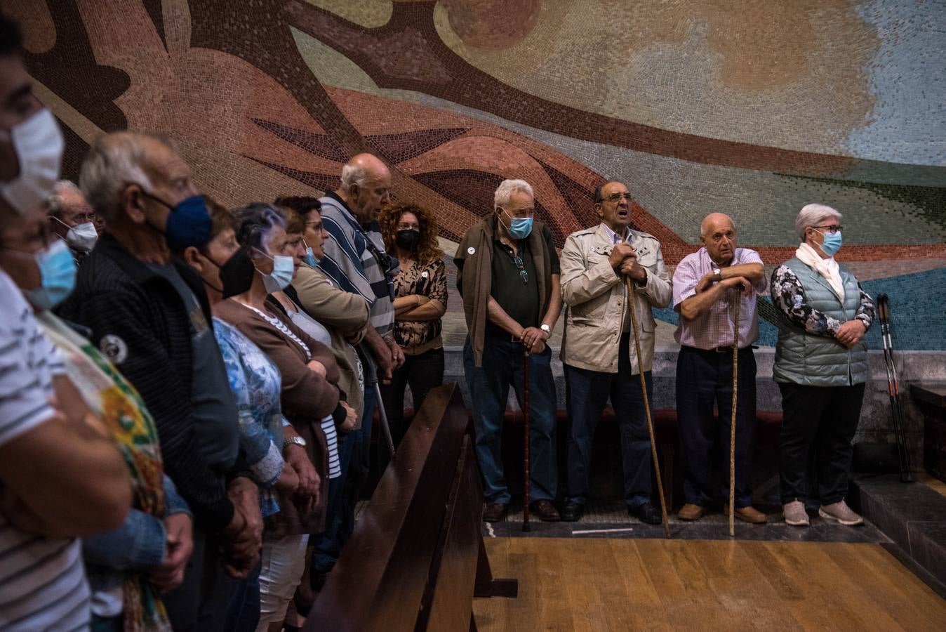 Fotos: La fiesta de San Antonio en Urkiola en imágenes