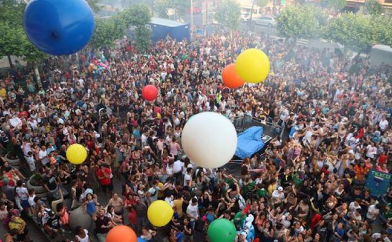 Vuelven las fiestas de San Pedro a Sopela