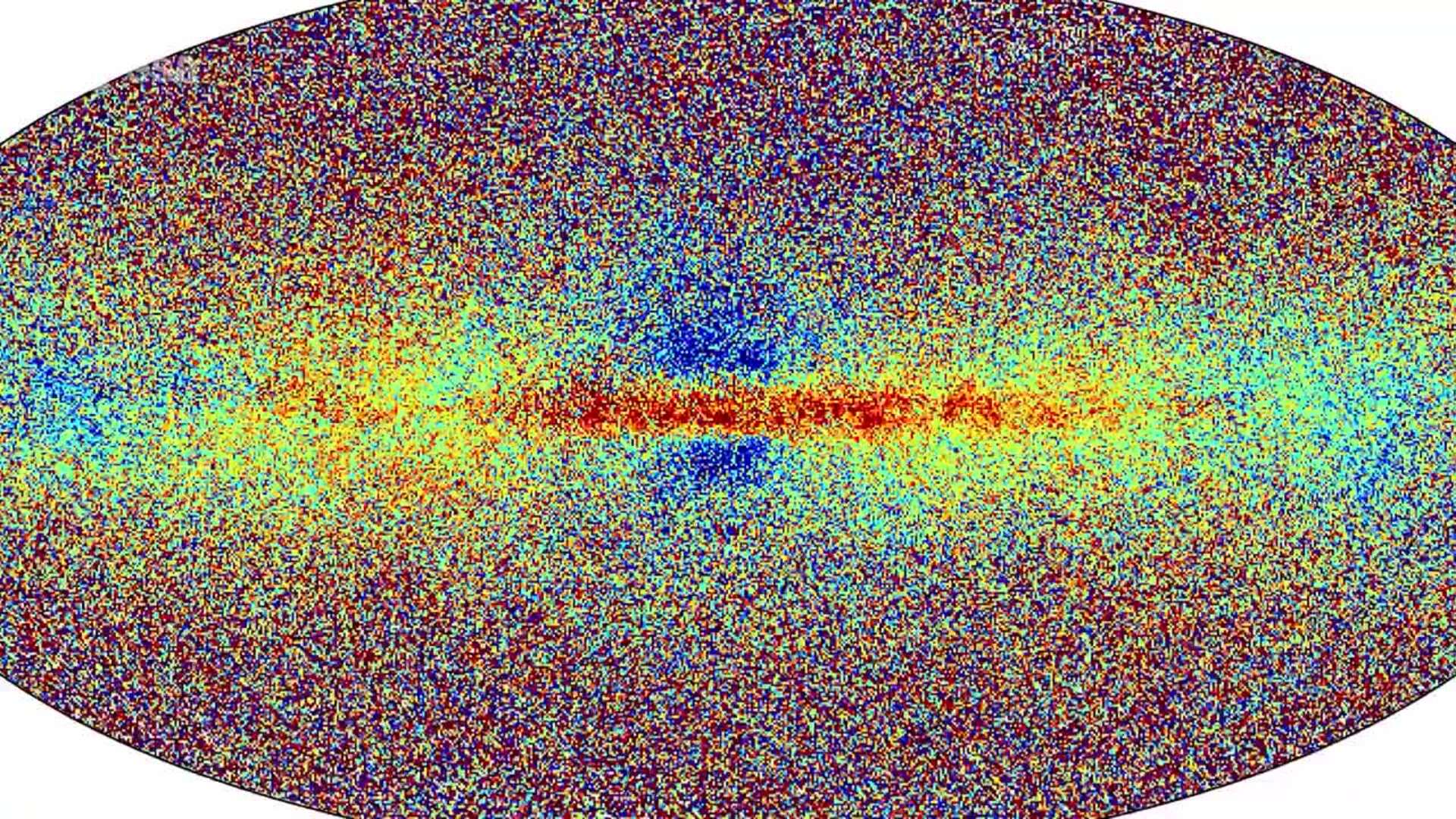 La misión Gaia de la ESA presenta la Vía Láctea en movimiento