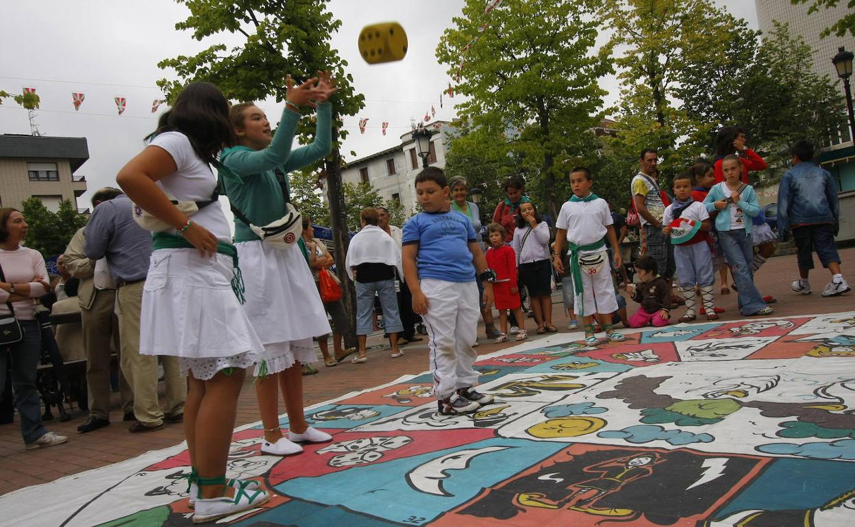 Las actividades infantiles se desarrollarán durante las mañanas del mes de julio en la plaza de San Antón. 