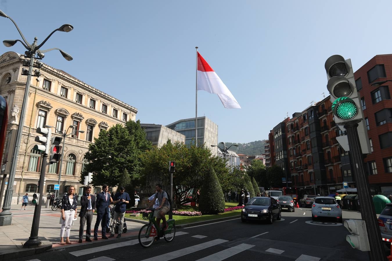 Fotos: Bilbao celebra su 722 cumpleaños