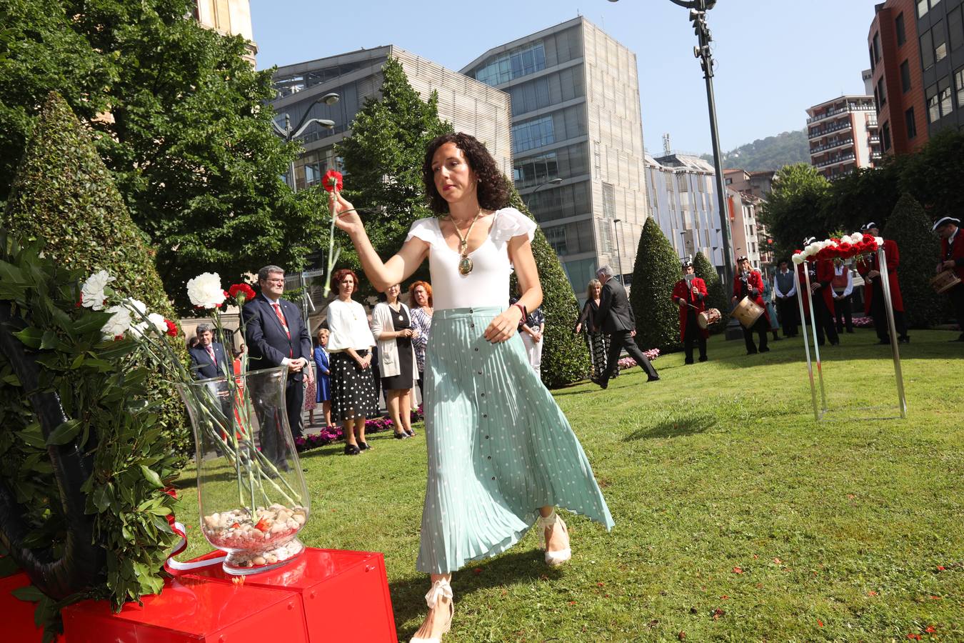 Fotos: Bilbao celebra su 722 cumpleaños