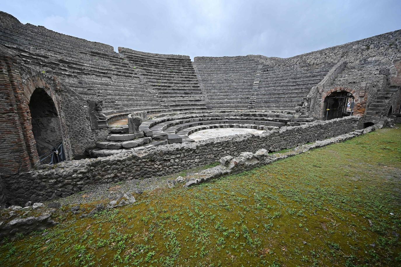 Fotos: Pompeya descubre sus nuevos tesoros