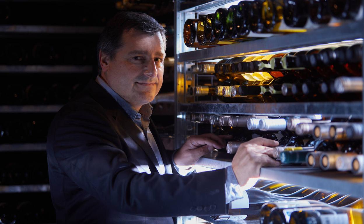 Entrevista a Josep Roca | Jefe de sala y sumiller de can roca