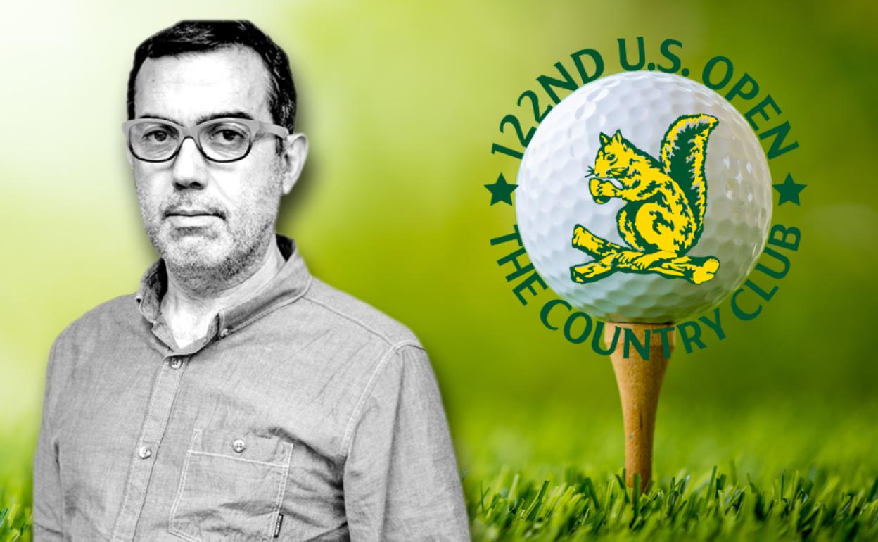 El Correo en el US Open de golf 2022: Hay una polilla gigante en mi habitación