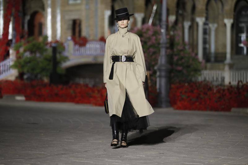 Fotos: Dior y su desfile histórico en Sevilla