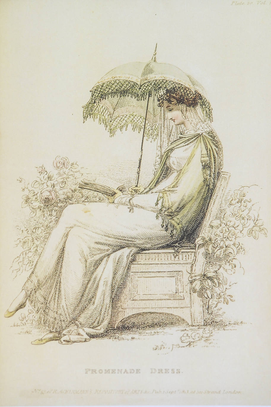 La moda vitoriana triunfó en Londres hace dos siglos