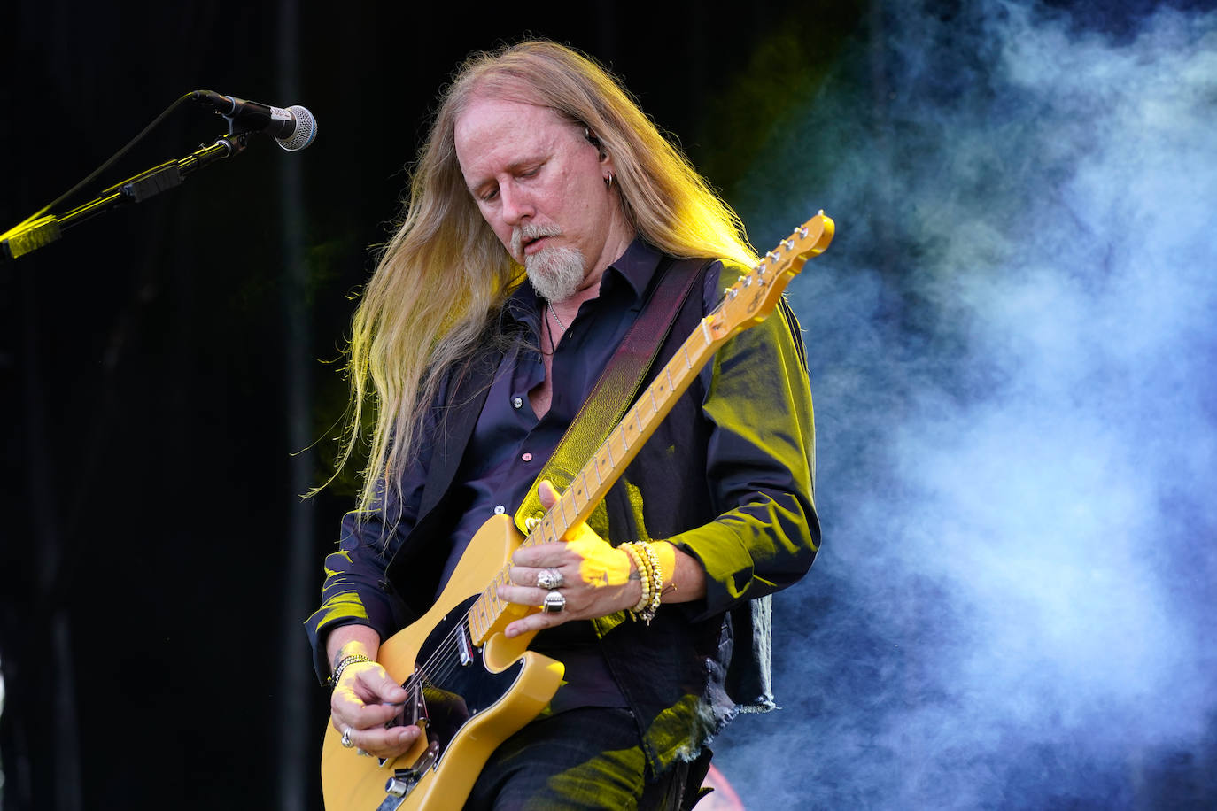 Fotos: Los conciertos del viernes en el Azkena