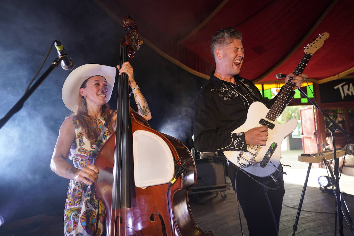 Lovesick Duo encomendados a la globalidad del country