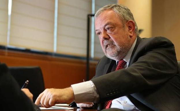 «Sí, el informe Zedarriak me molestó»