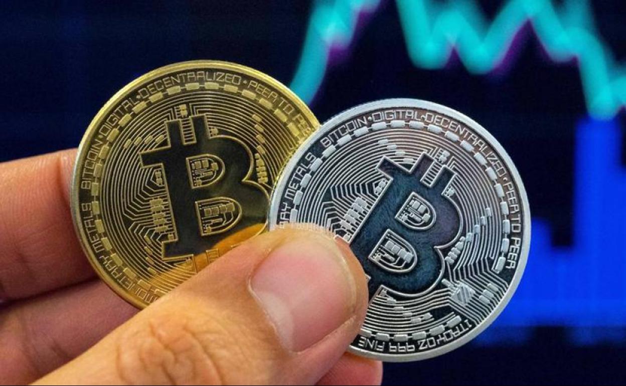 El bitcoin cae por debajo de los 20.000 dólares
