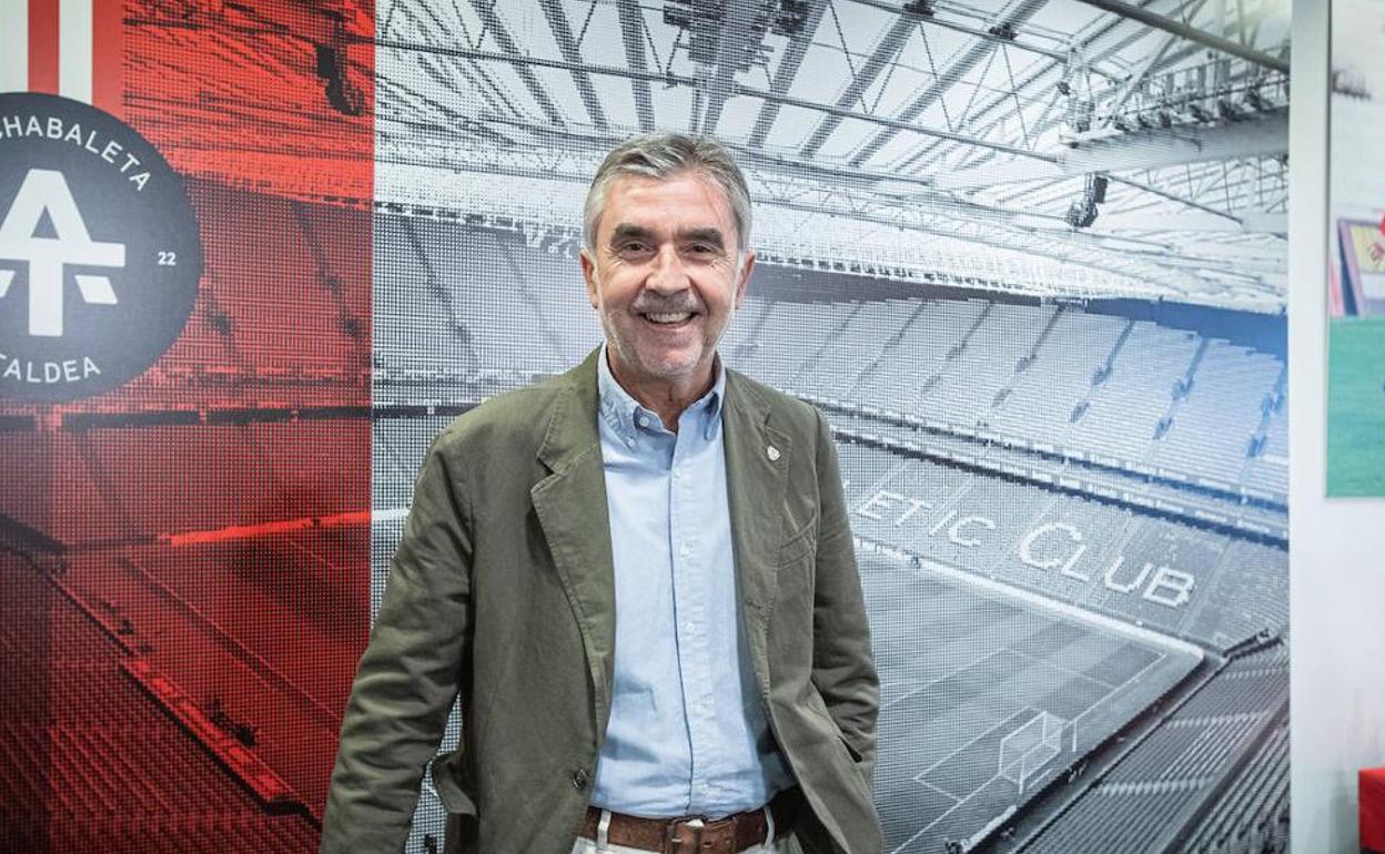 Las diez canteras europeas que ha visitado el equipo de Arechabaleta