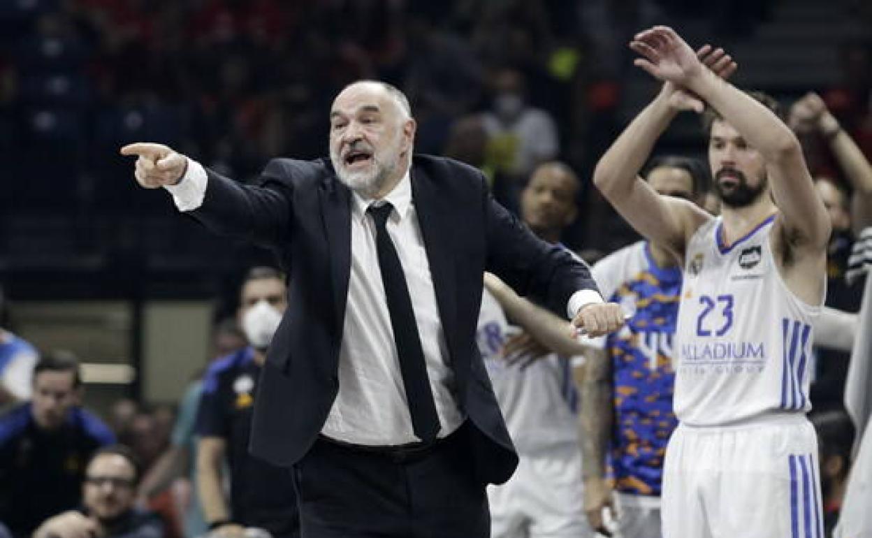 El Madrid aspira a la sexta ACB de la era Laso