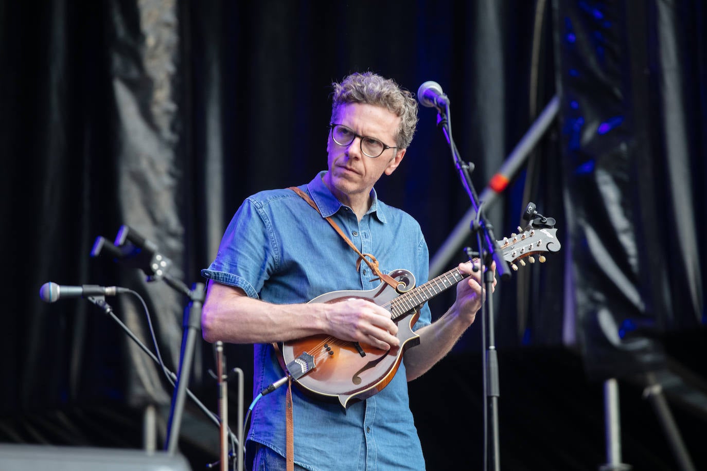 Fotos: Emmylou Harris, en imágenes