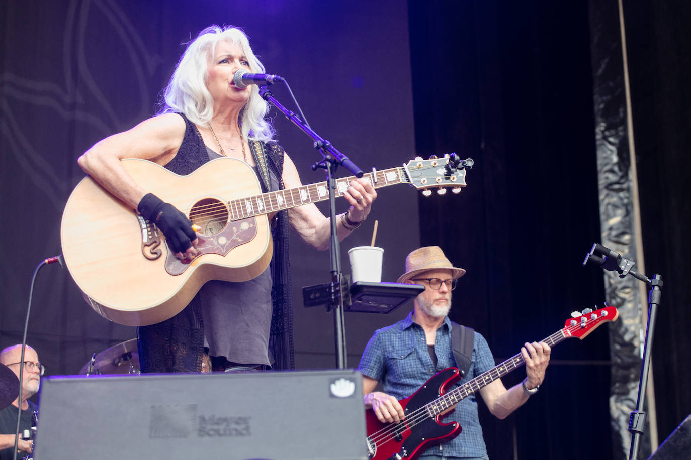 Fotos: Emmylou Harris, en imágenes